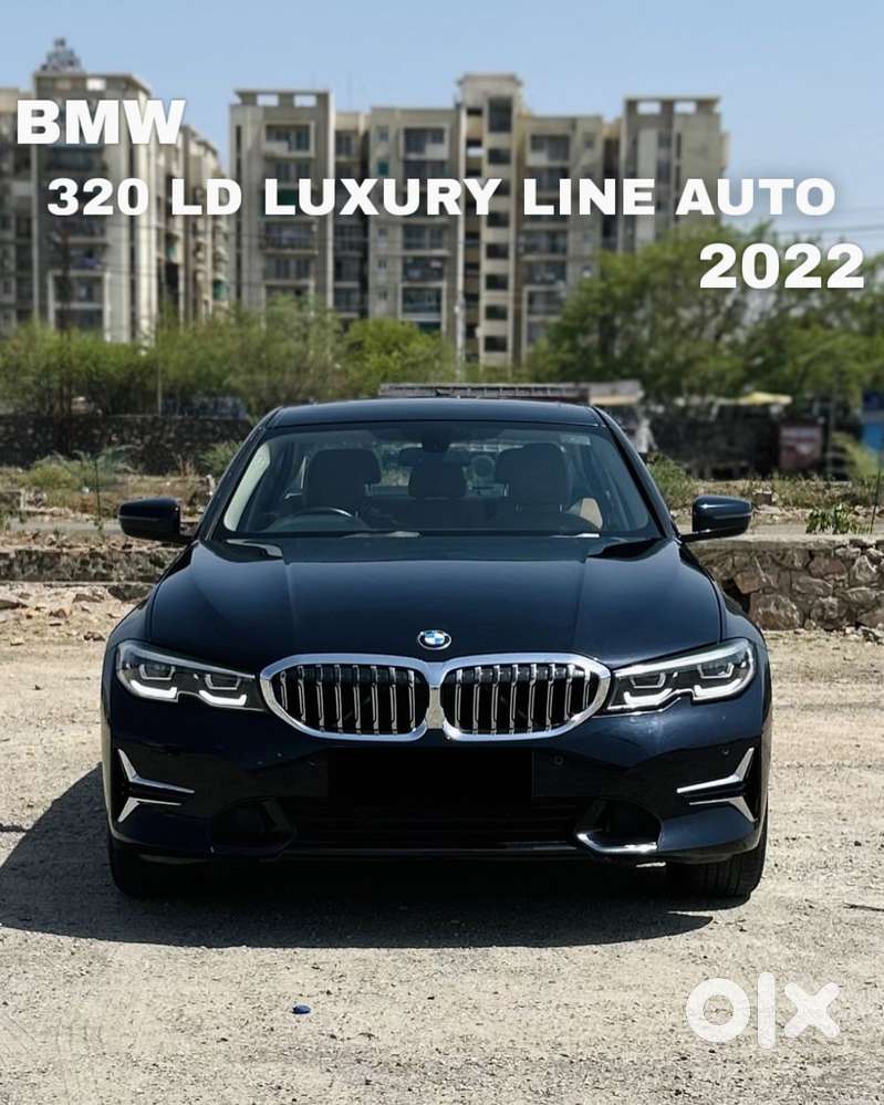 Bmw 3 Series Gran Limousine 2.0 320ld Luxury Line, 2022, Diesel