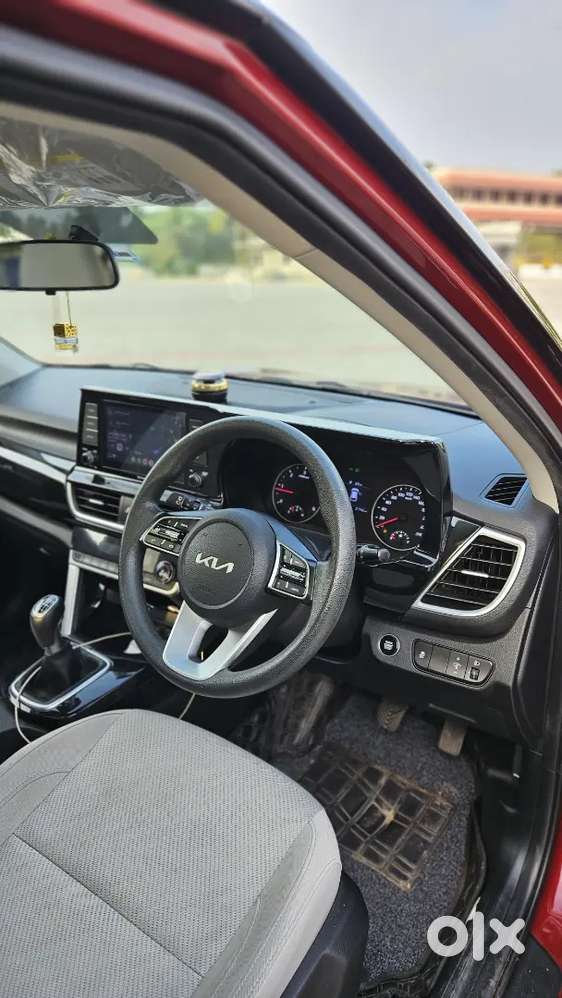 Kia Seltos Diesel Imt 2022 Diesel Well Maintained