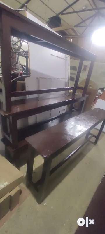 Olx bench store desk