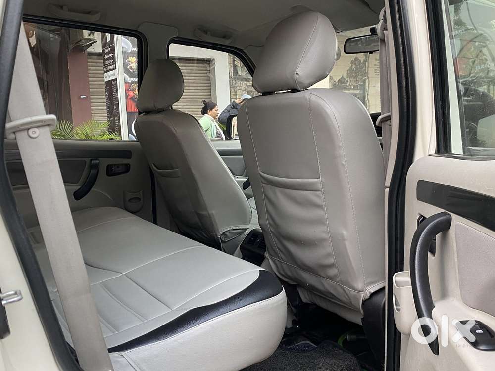 Mahindra Scorpio S4 Plus 4wd, 2017, Diesel