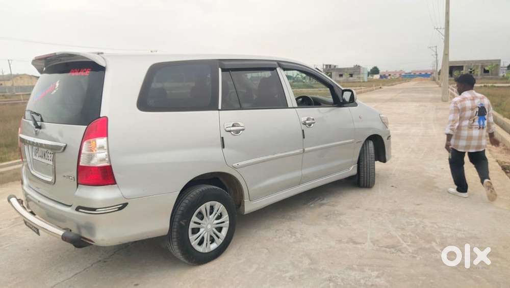 Toyota Innova 2012 Diesel Good Condition