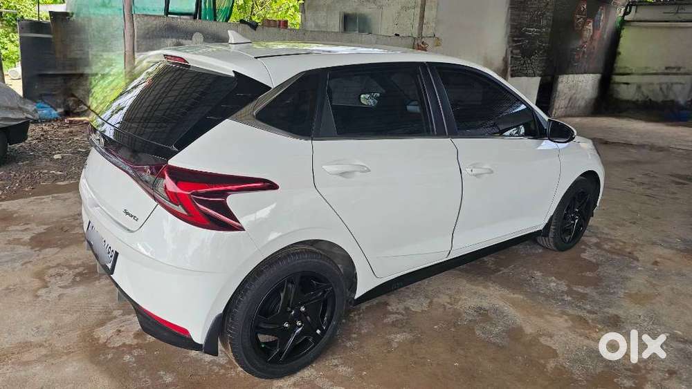 Hyundai New I20 1.2 Sportz Mt, 2022, Petrol