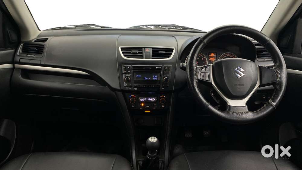 Maruti Suzuki Swift Zxi, 2016, Petrol