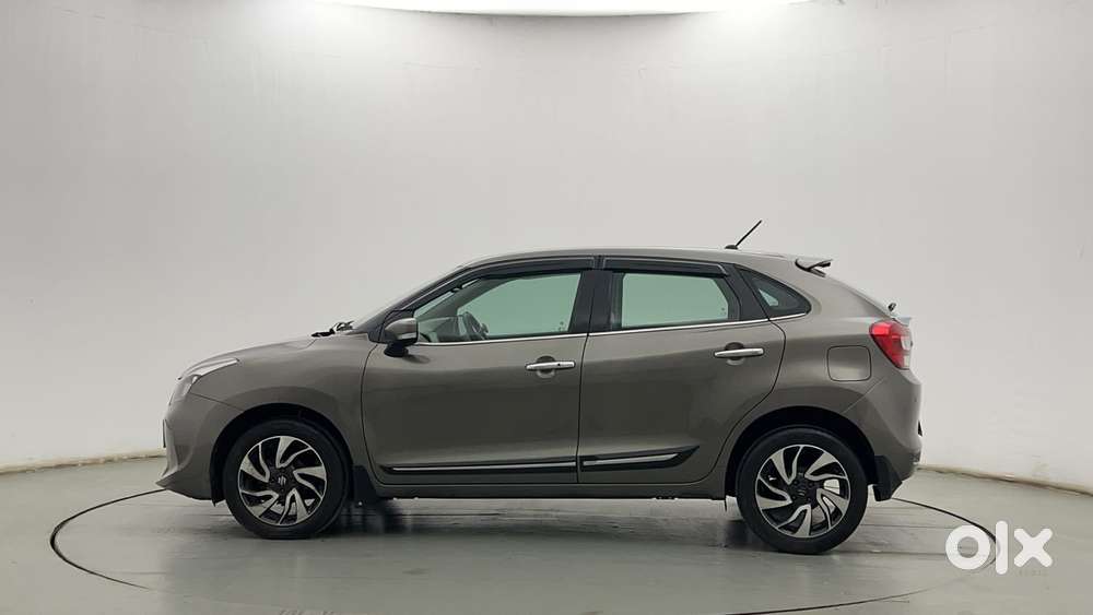 Maruti Suzuki Baleno 1.2 Alpha At, 2019, Petrol