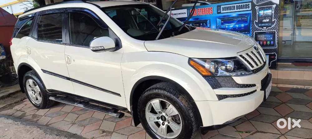 Mahindra Xuv500 2014 Diesel 96000 Km Driven