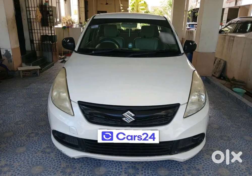 Maruti Suzuki Swift Dzire Tour Ldi, 2018, Diesel