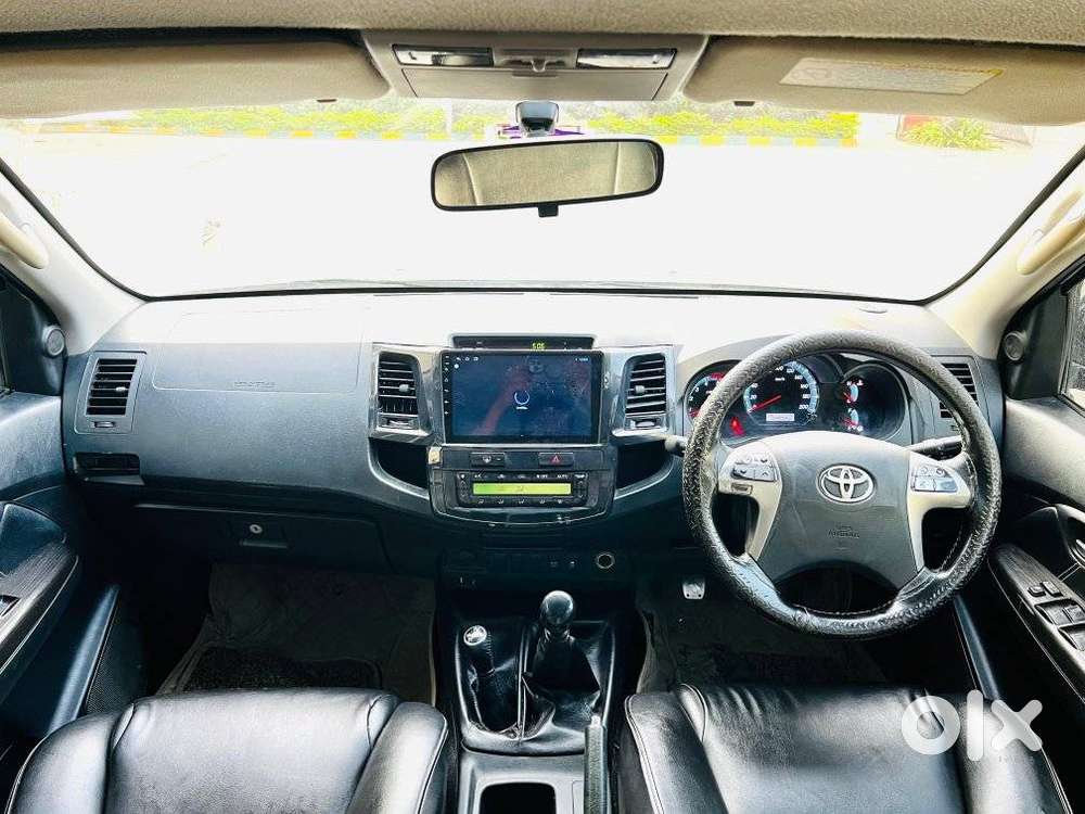 Toyota Fortuner 3.0 4x4 Manual, 2015, Diesel