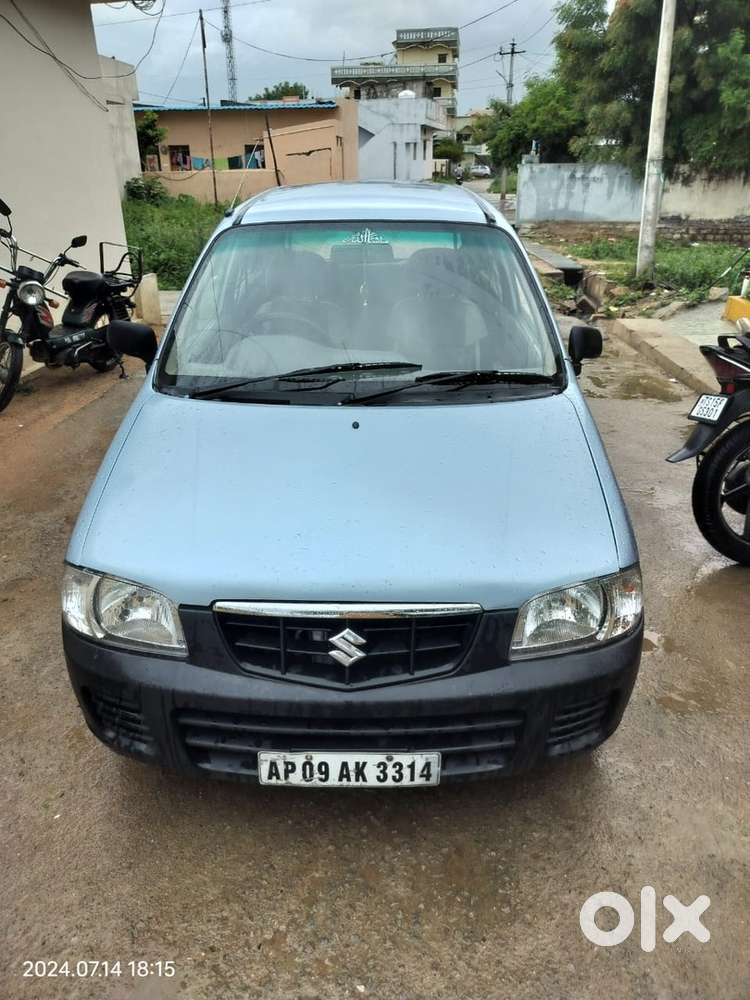 Maruti Suzuki Alto 800 2001 Petrol Well Maintained