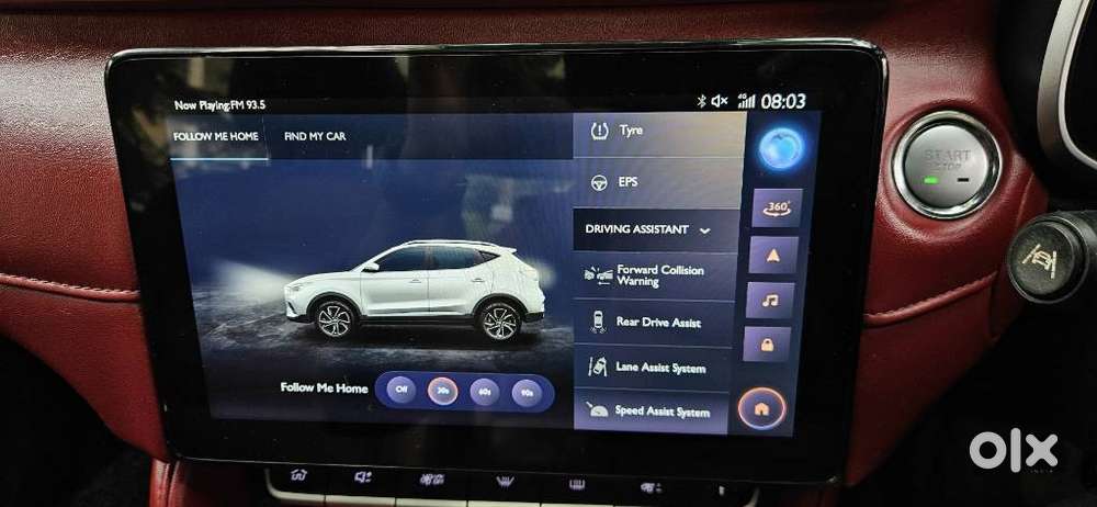 Mg Astor 1.5 Savvy Cvt, 2022, Petrol