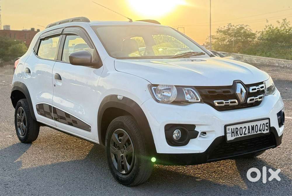 Renault Kwid Rxt 1.0, 2017, Petrol