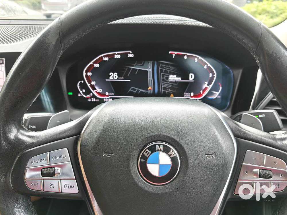 Bmw 3 Series Gran Limousine 2.0 330li Luxury Line, 2022, Petrol