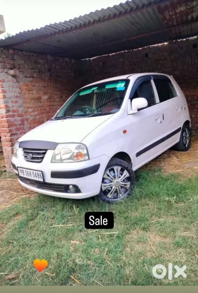 Hyundai Santro Xing 2007