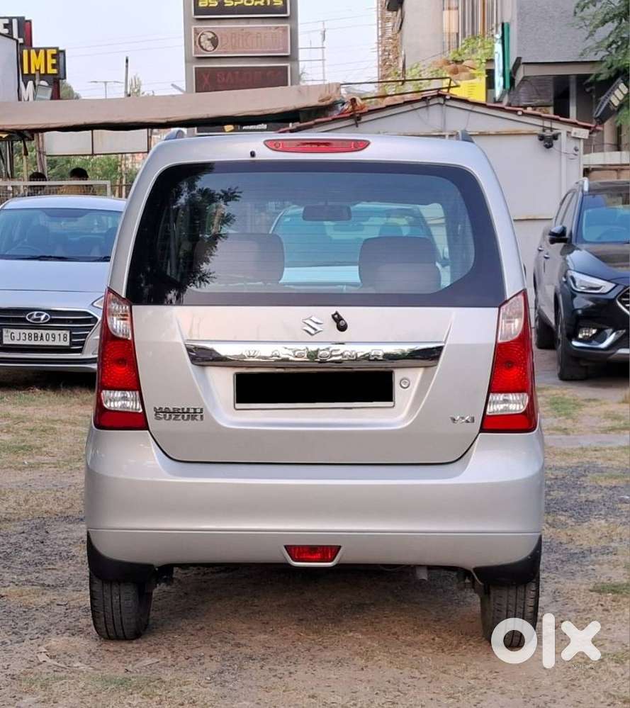 Maruti Suzuki Wagon R Vxi, 2012, Petrol