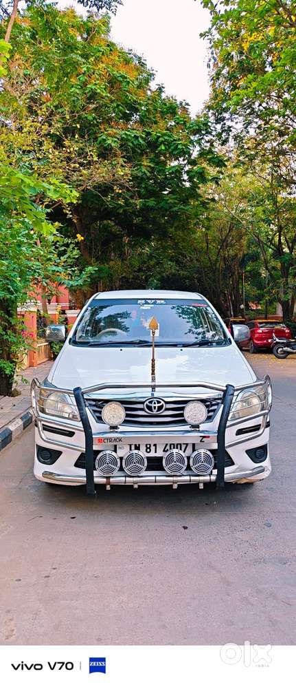 Toyota Innova 2.5 G (diesel) 7 Seater, 2013, Diesel