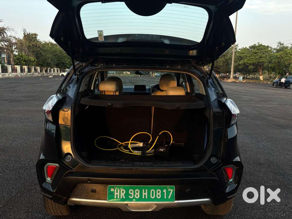 Tata Nexon Ev Prime Xz Plus Lux Dark Edition, 2022, Electric