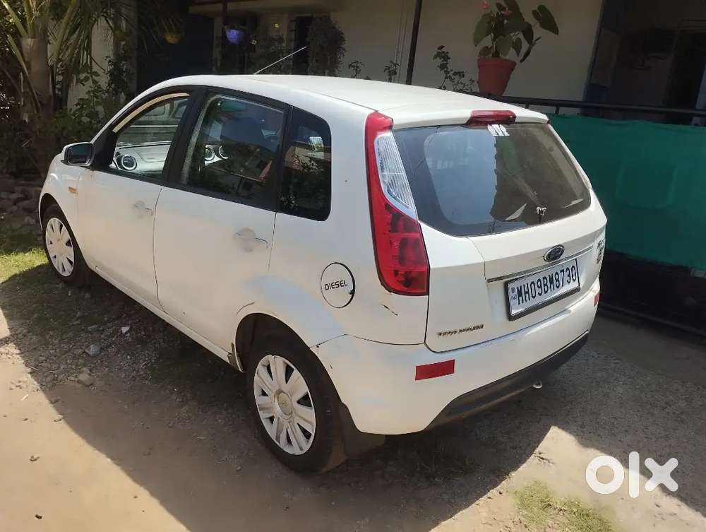 Ford Figo 2011 Diesel