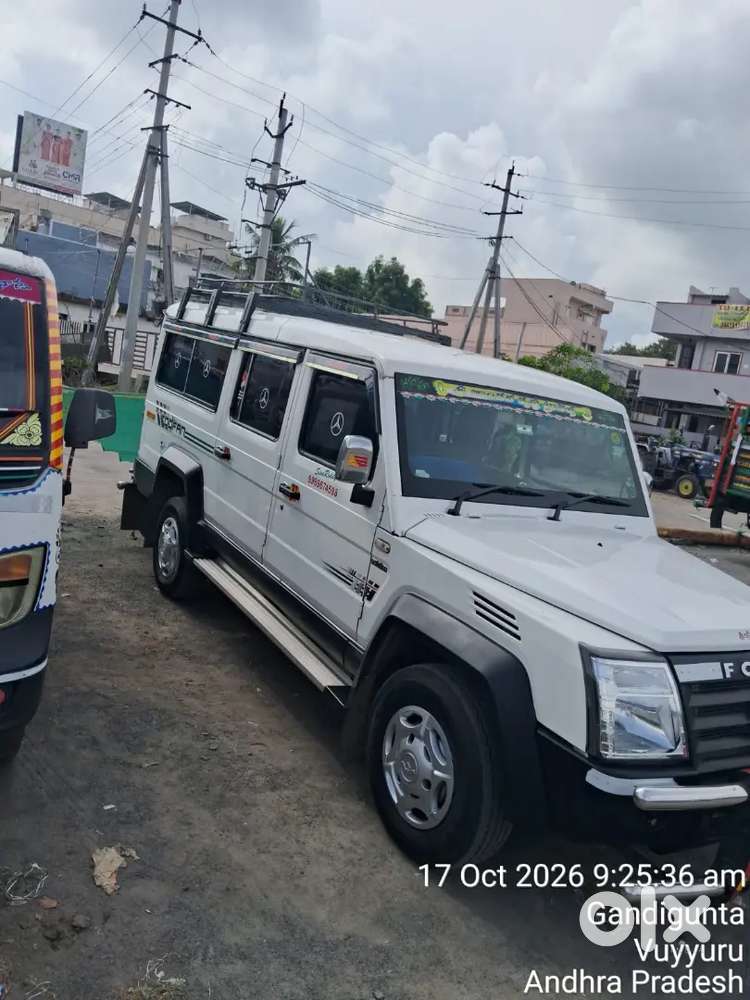 Force Toofan