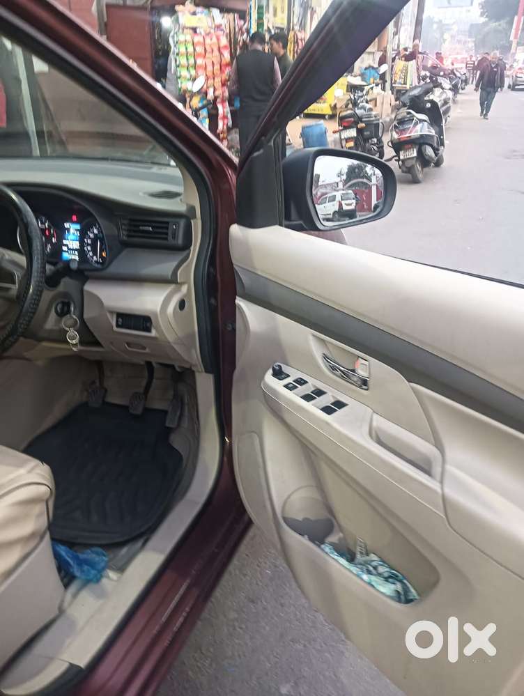 Maruti Suzuki Ertiga Vxi Petrol, 2020, Petrol