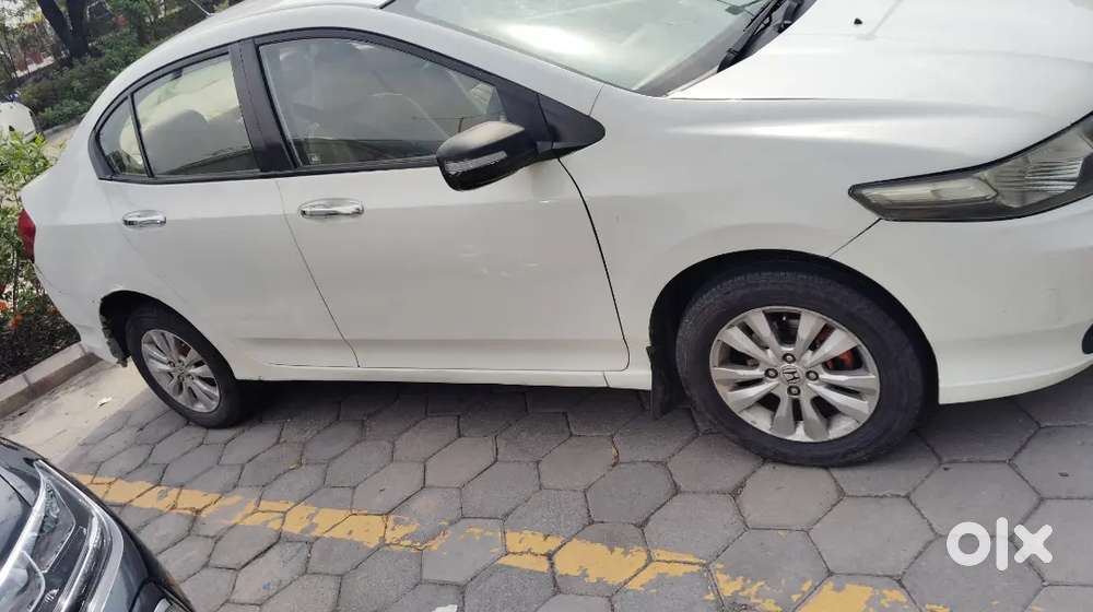 Honda City 2013 Cng & Hybrids 145000 Km Driven,