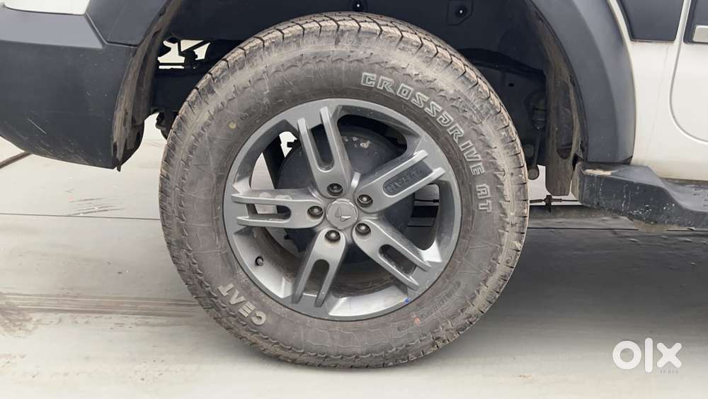 Mahindra Thar Lx Hard Top Petrol At Rwd, 2023, Petrol