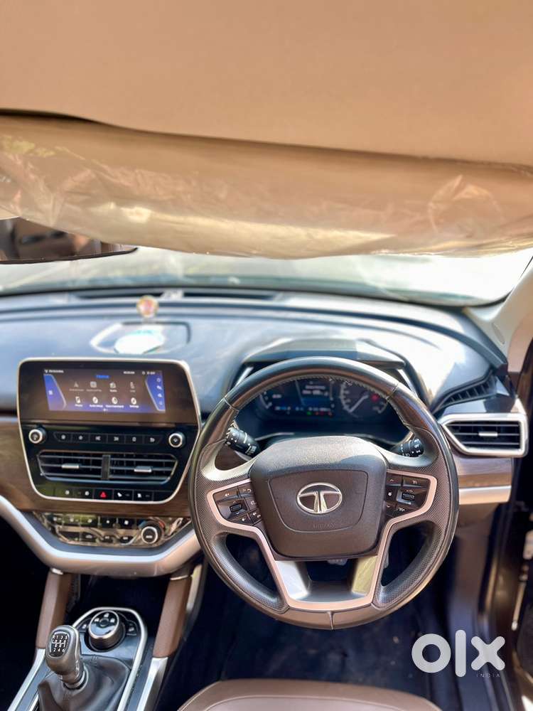 Tata Harrier Diesel 2020 - Km Driven 35,000
