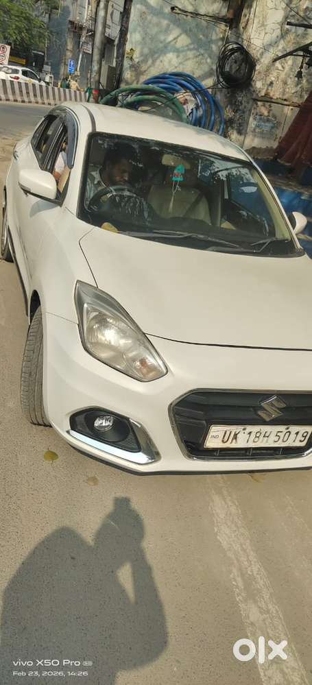 Maruti Suzuki Dzire 2018 Diesel Well Maintained