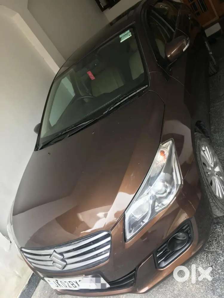 Maruti Suzuki Ciaz 2017 Petrol 53000 Km Driven