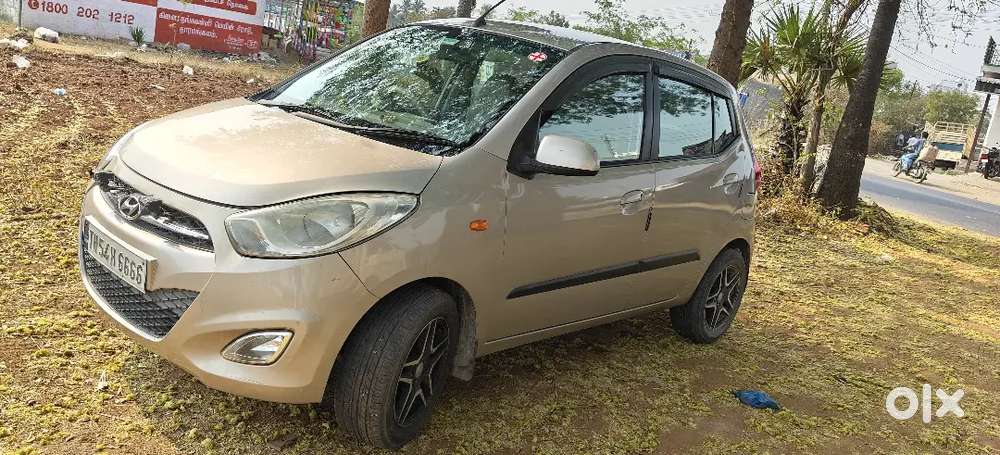 Hyundai I10 2011 Magna
