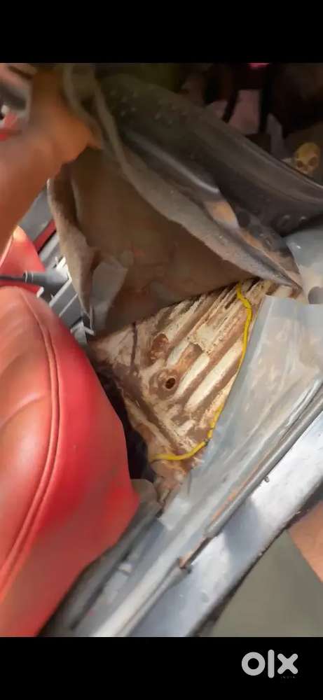 Maruti Suzuki 800 2003
