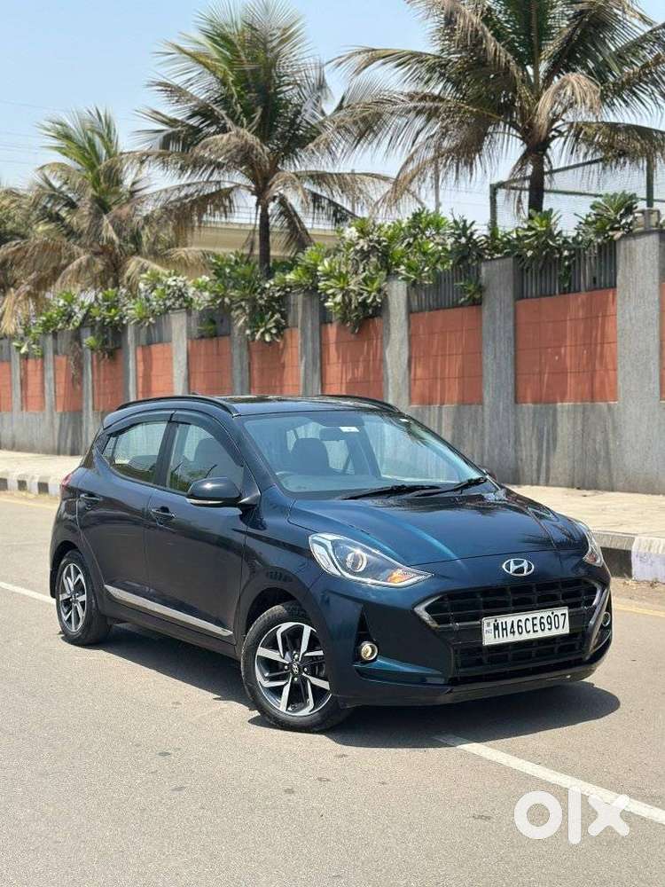 Hyundai Grand I10 Nios Sportz 1.2 Kappa Vtvt, 2022, Petrol