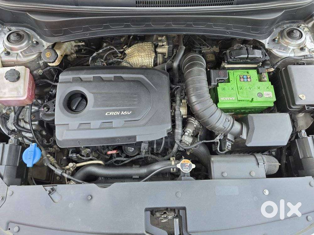 Kia Seltos Htk Plus At 1.5 Diesel, 2020, Diesel