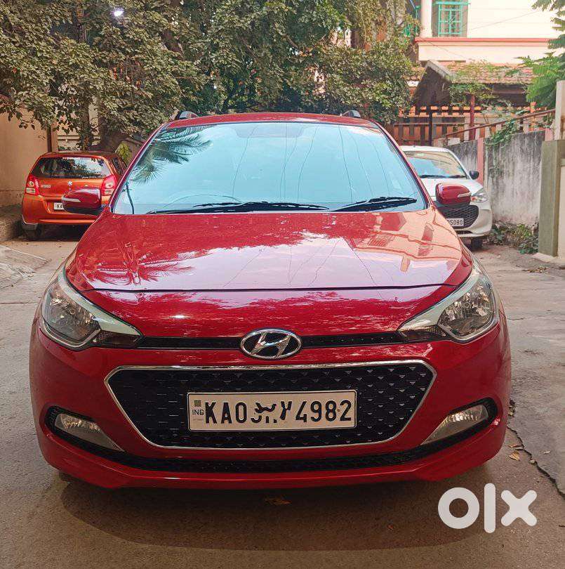 Hyundai Elite I20 Sportz (o) 1.2, 2015, Petrol