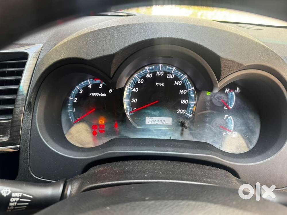 Toyota Fortuner 2015 Diesel 130000 Km Driven