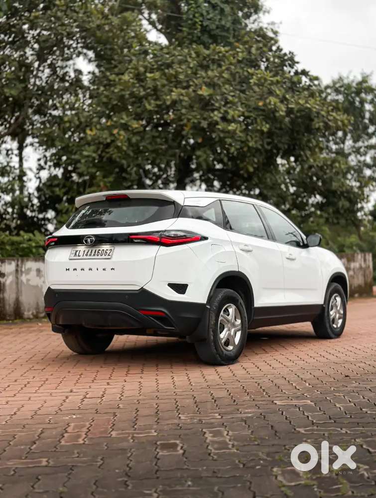 Tata Harrier 2021 Diesel 38000 Km Driven