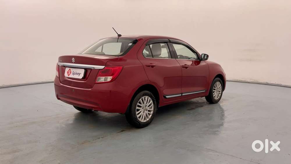 Maruti Suzuki Dzire 1.2 Zxi, 2021, Petrol