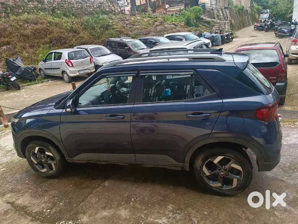Hyundai Venue 2019