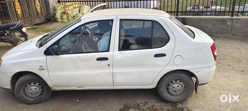 Tata Indigo Ecs 2015 Diesel 100000 Km Driven