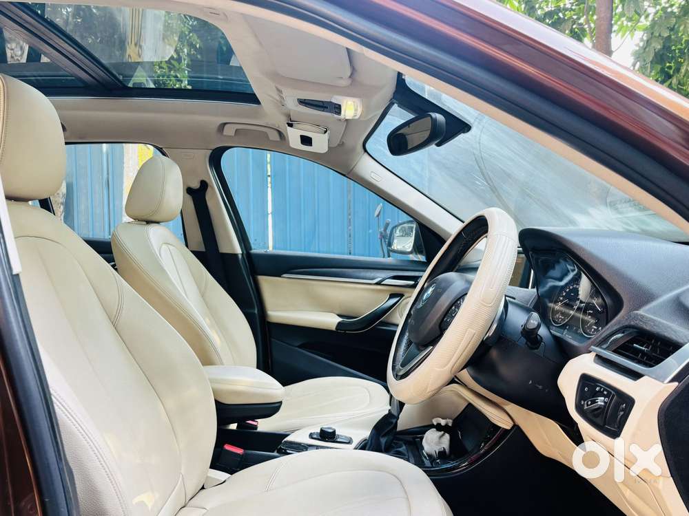 Bmw X1 Sdrive 20d Xline, 2017, Diesel