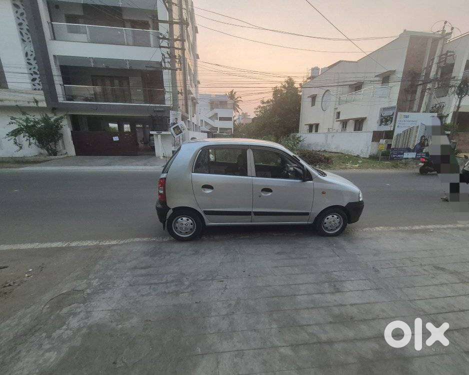 Hyundai Santro Xing, 2006, Petrol