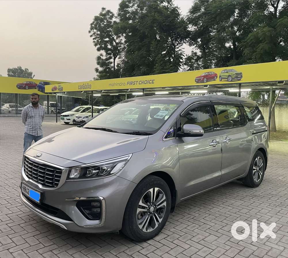 Kia Carnival Prestige, 2020, Diesel