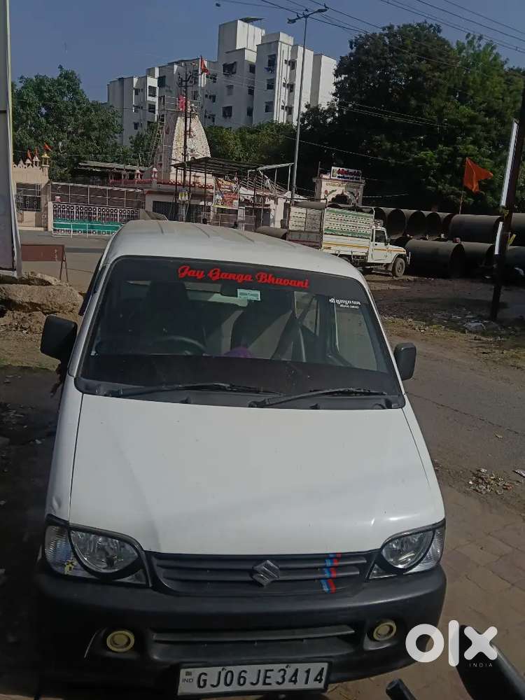 Maruti Suzuki Eeco 2015 Petrol 160000 Km Driven
