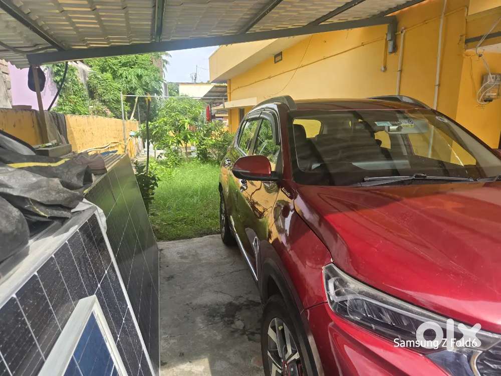 Kia Sonet Gtx Plus 2021