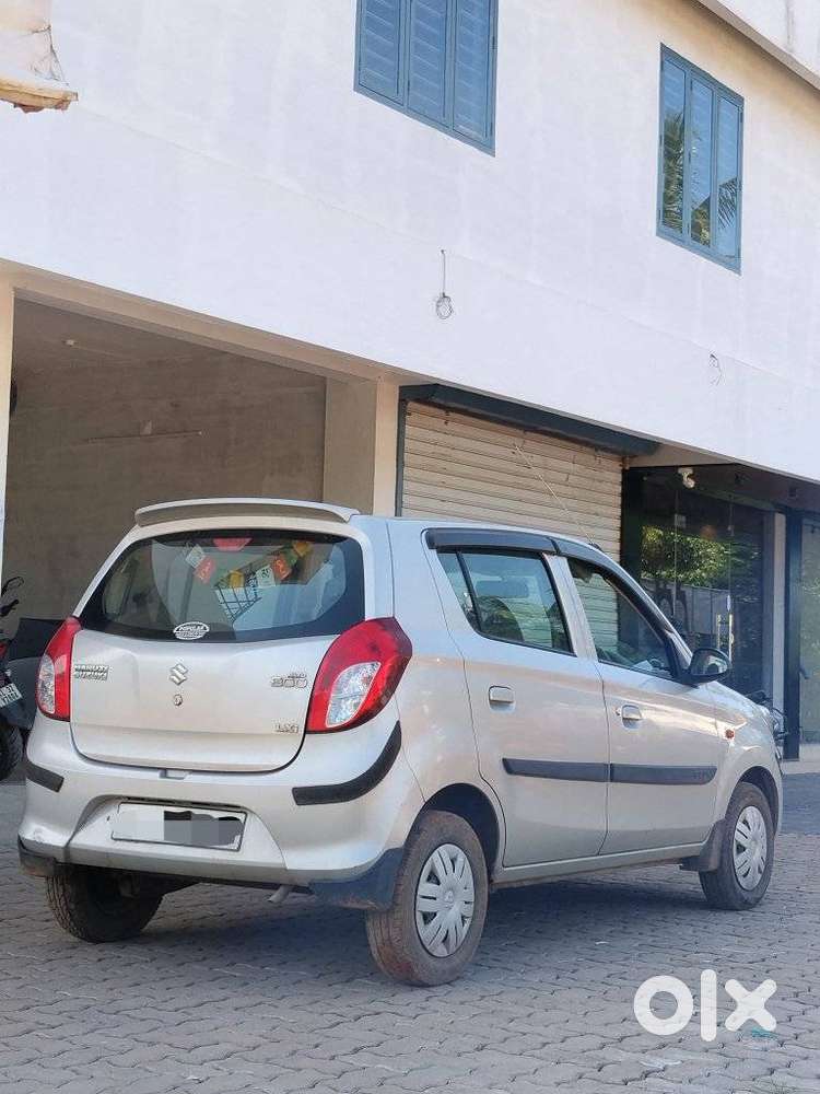 Maruti Suzuki Alto 800 Lxi, 2013, Petrol