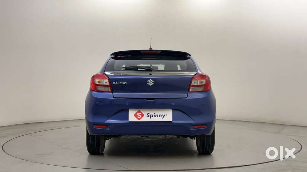 Maruti Suzuki Baleno 1.3 Alpha, 2016, Diesel
