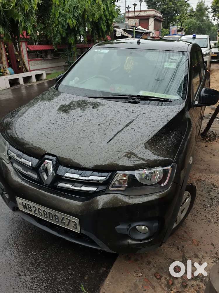 Renault Kwid 2019 Petrol Well Maintained