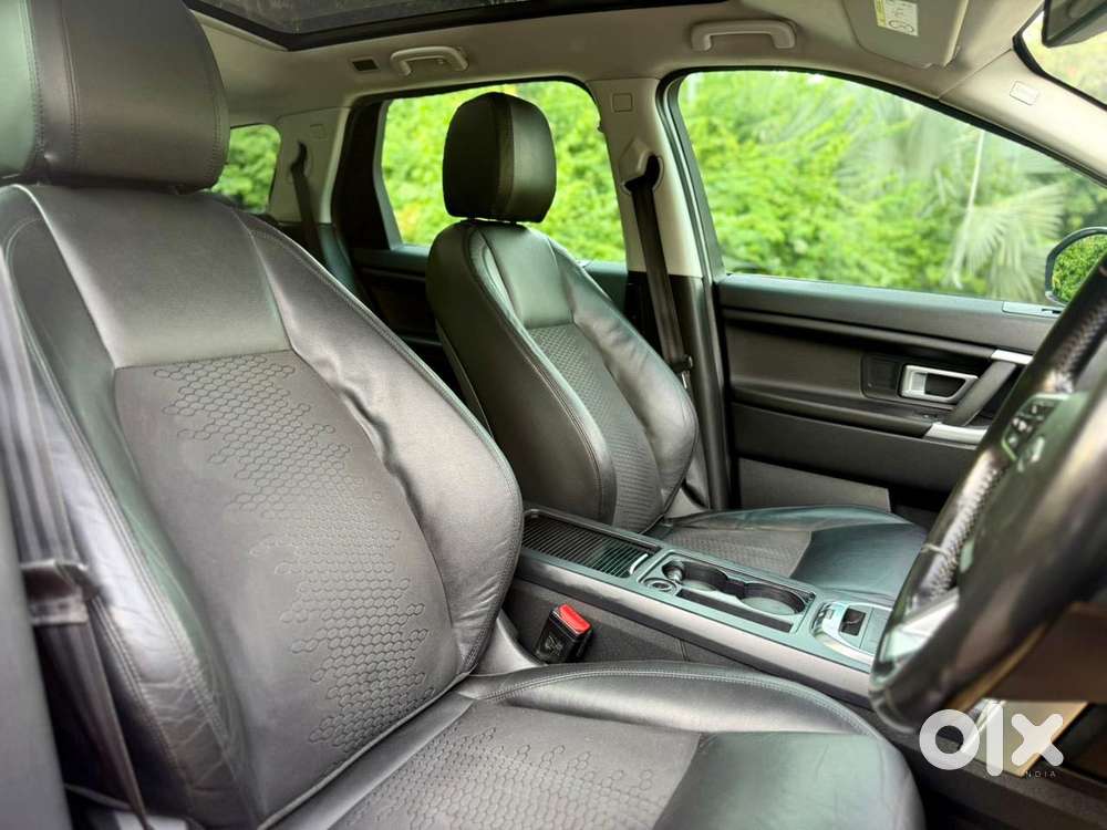Land Rover Discovery Sport Hse 7-seater, 2019, Diesel