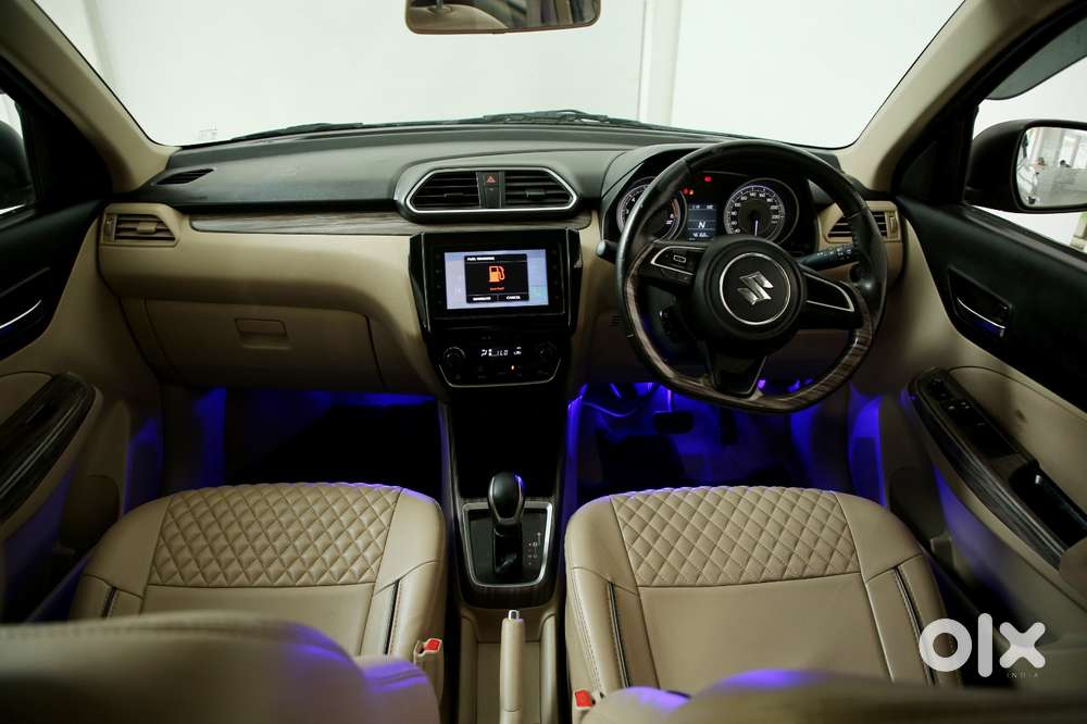 Maruti Suzuki Dzire 1.2 Zxi, 2022, Petrol