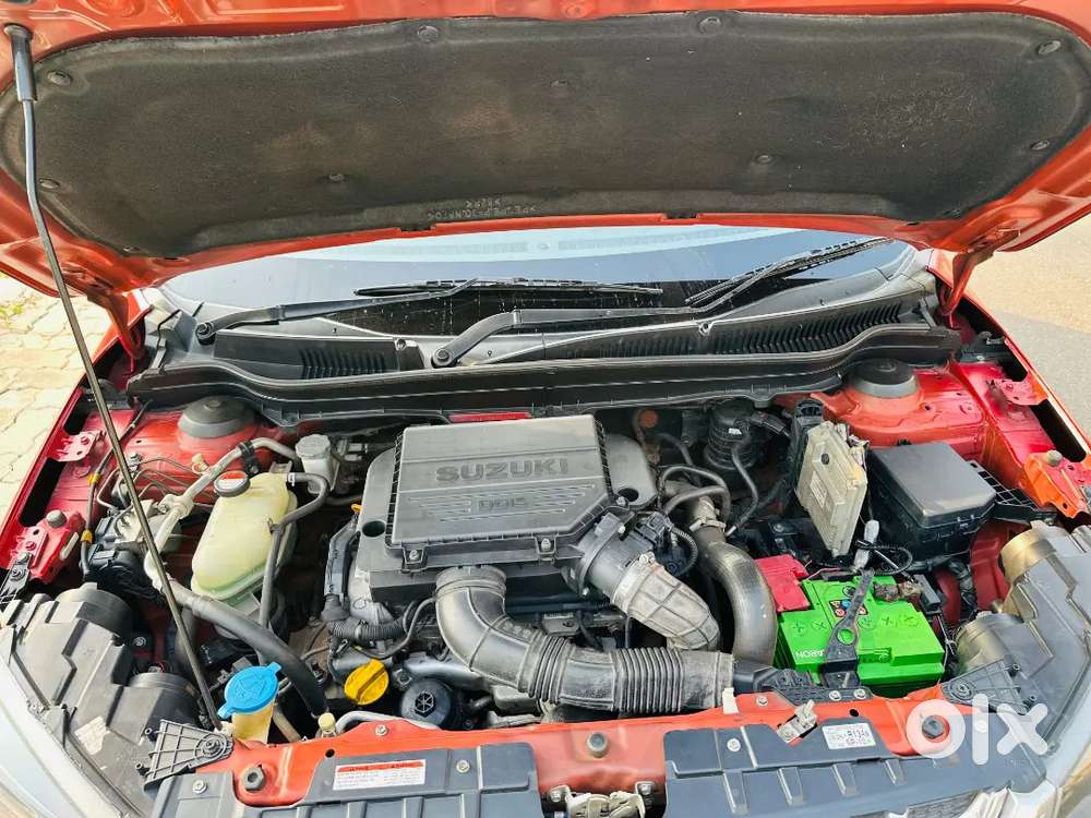 Brezza Zdi + Single Owner 77000 Km