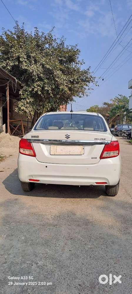 Maruti Suzuki Dzire 2017-2020 Zdi, 2018, Diesel
