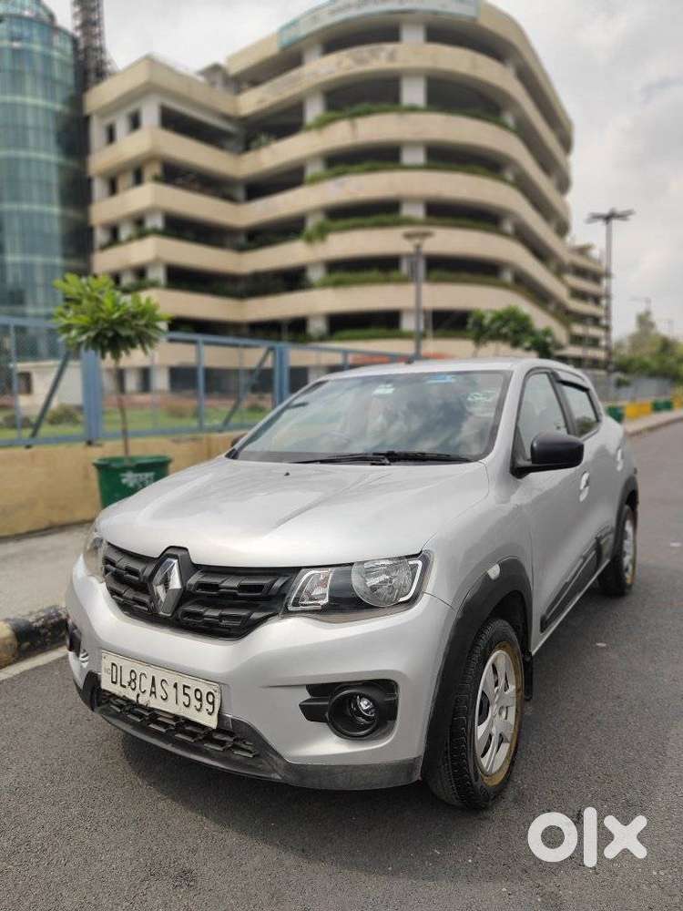 Renault Kwid Rxl, 2017, Petrol